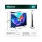 HISENSE 55A6S – TV 4K 139 cm Smart VIDAA