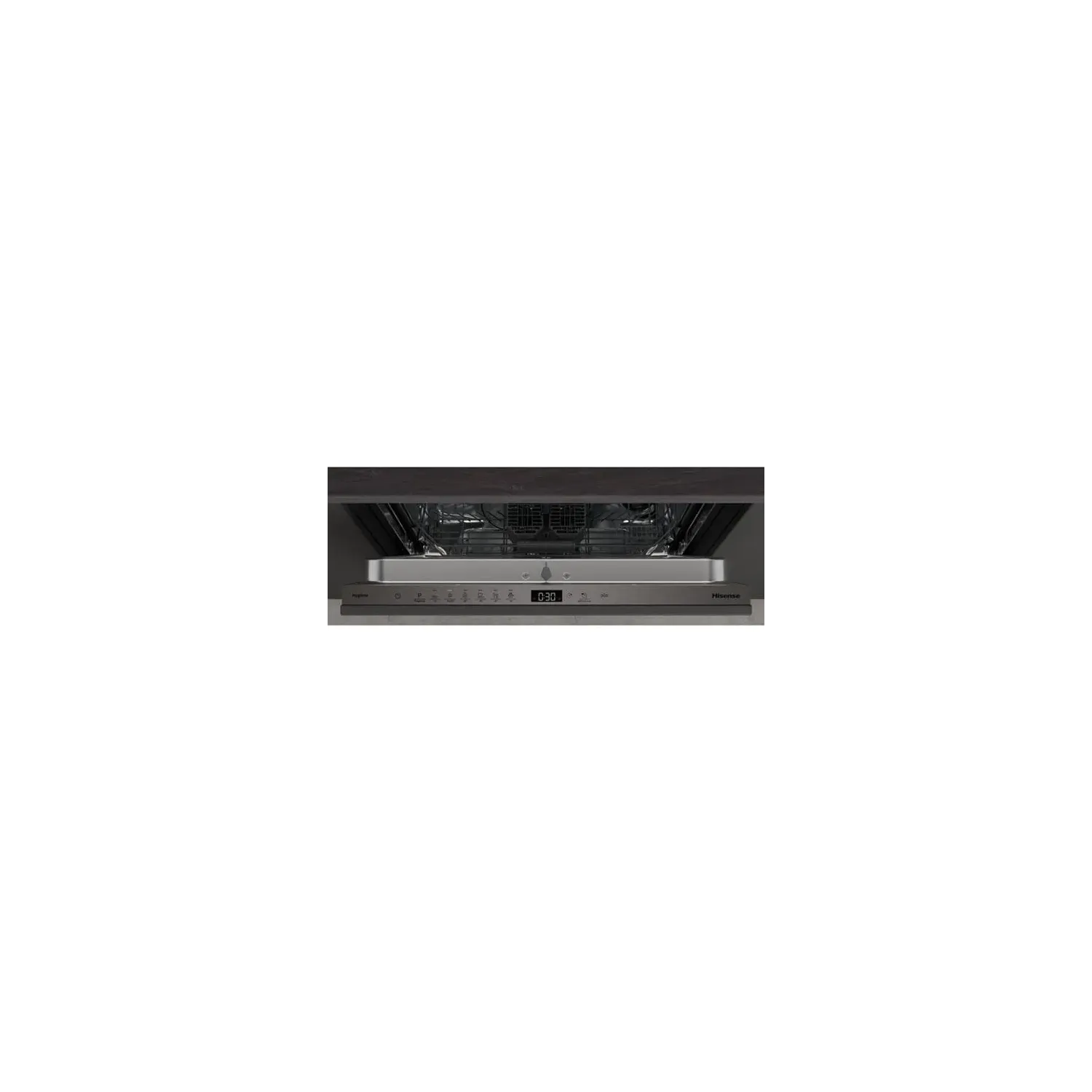 Lave vaisselle Hisense HFI642C Entièrement intégré 14 couverts