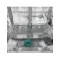 HISENSE HFI642C Lave-vaisselle 14 couverts 44 dB