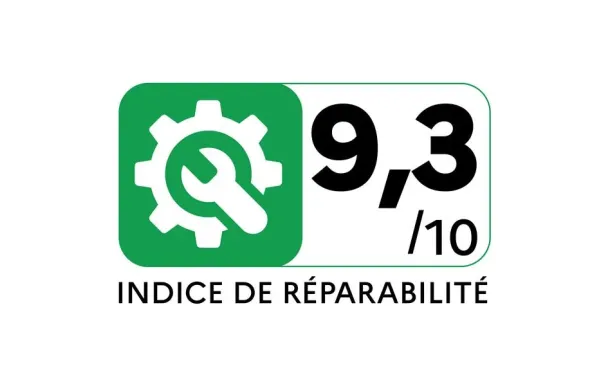 HISENSE HFI642C Lave-vaisselle 14 couverts 44 dB