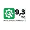 HISENSE HFI642C Lave-vaisselle 14 couverts 44 dB