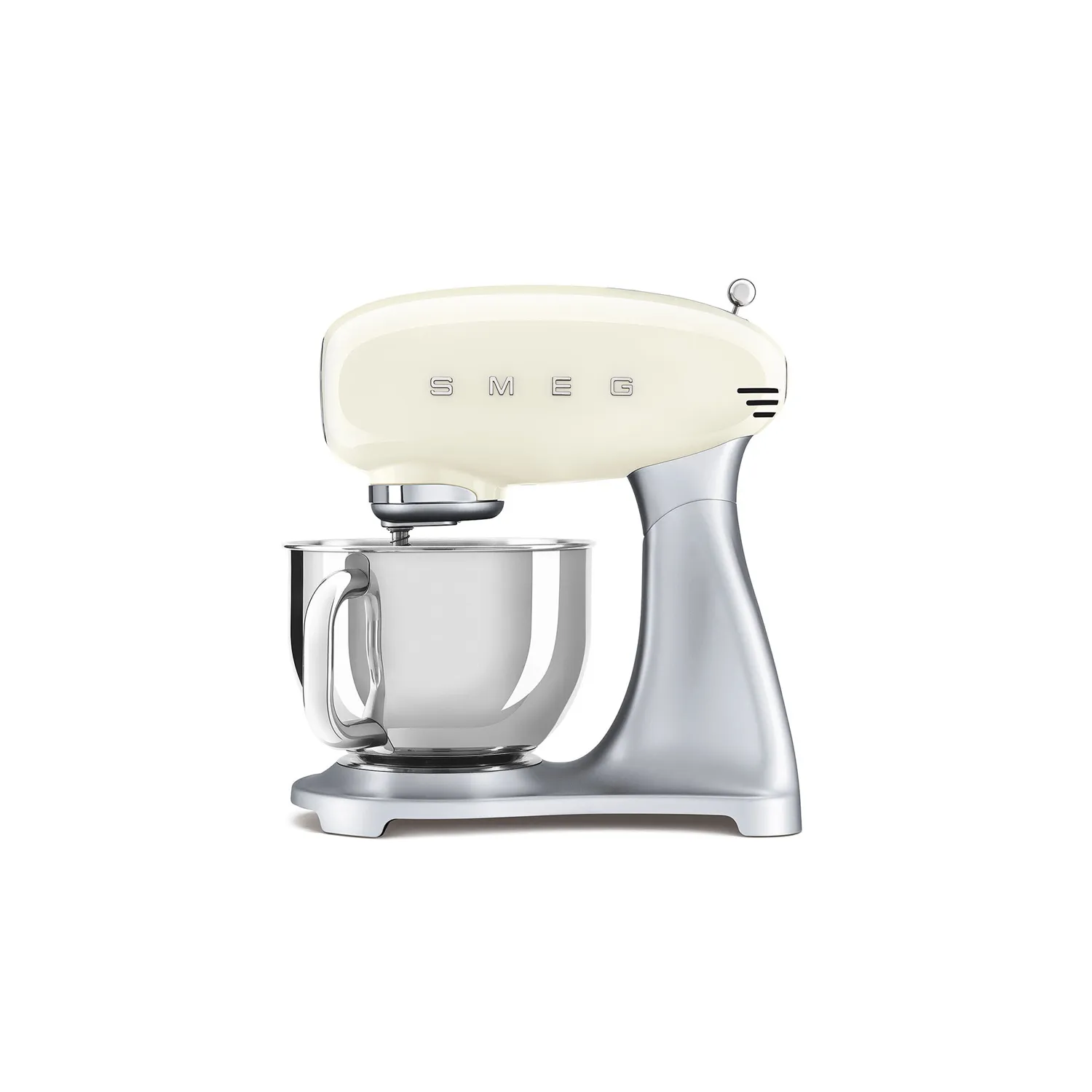 Robot Pâtissier Multifonctions SMEG SMF04CREU – 4.8L, 800W, 10 Vitesses - vue 5