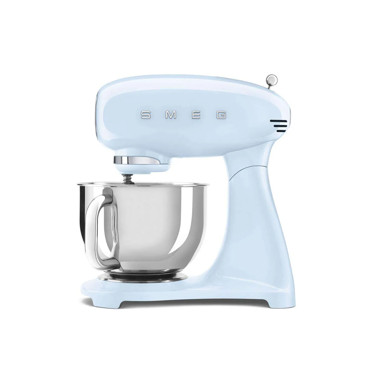 Robot Pâtissier Multifonctions Smeg SMF05PBEU – 1000 W, Bol de 4,8 L - vue 5