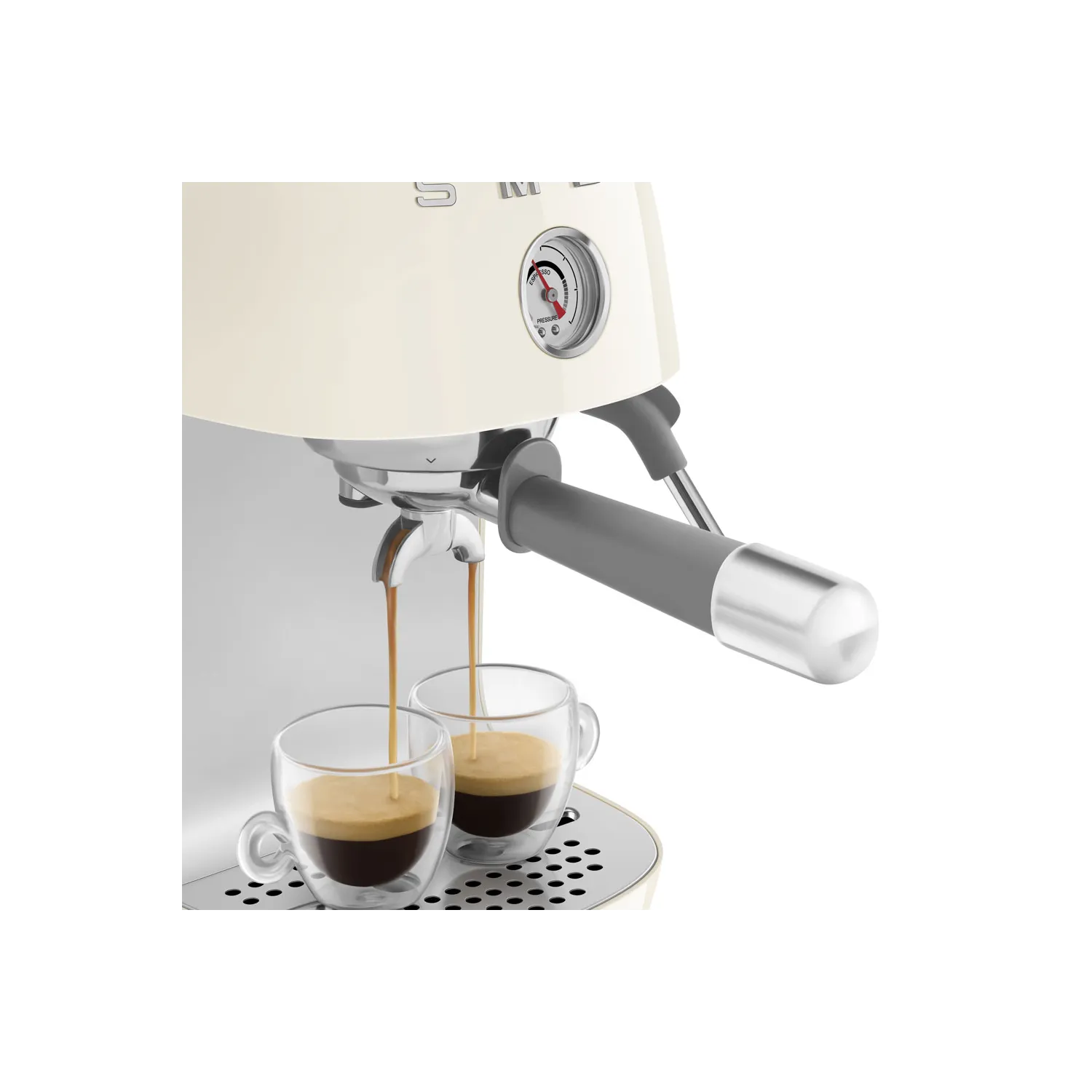 SMEG Expresso Crème 15B Cold Brew Année50 - ECF03CREU