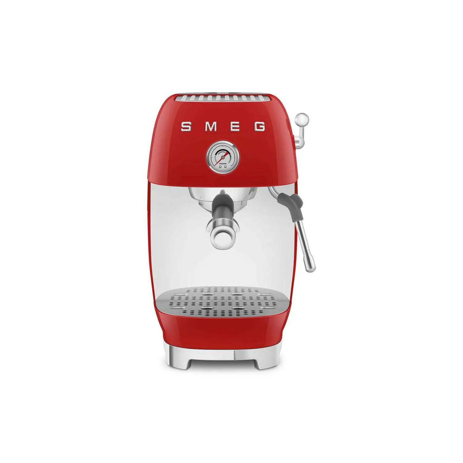 SMEG Expresso Rouge 15B Cold Brew Année50 - ECF03RDEU