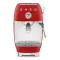 SMEG ECF03RDEU Expresso Rouge Cold Brew Années 50