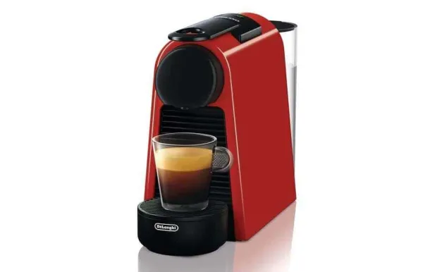 DELONGHI Nespresso Essenza Mini Rouge EN85.R