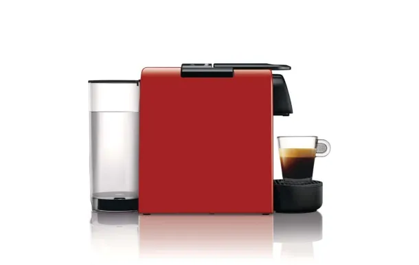 DELONGHI Nespresso Essenza Mini Rouge EN85.R