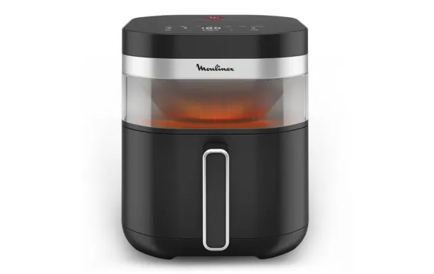 Moulinex Easy Fry Infrared 7L – Friteuse sans huile