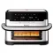 MOULINEX Easy Fry Dual Flex 9L – Friteuse sans huile