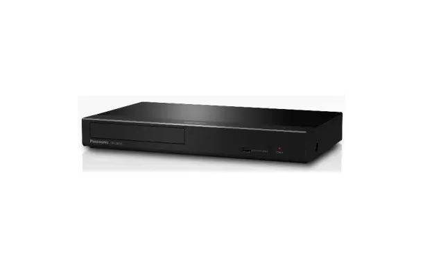 PANASONIC DPUB450EGK – Lecteur Blu-ray 4K Ultra HD