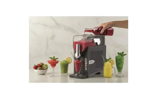 ARIETE MySlush & IceCream – Glaces & granités maison