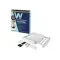 WPRO SKPN101 – Kit superposition lave-linge sèche-linge