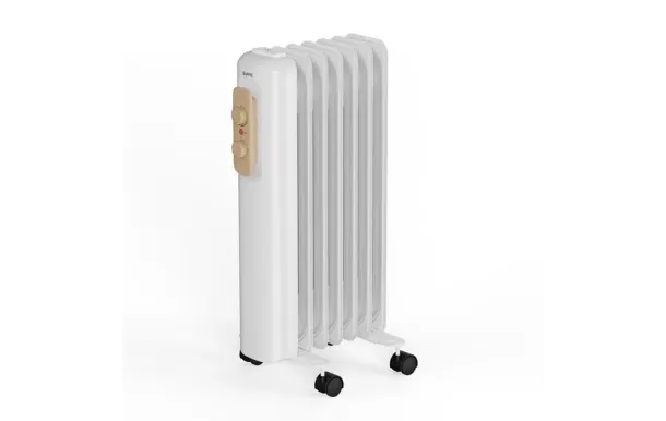 SUPRA ORION1500 – Radiateur bain d'huile 1500 W