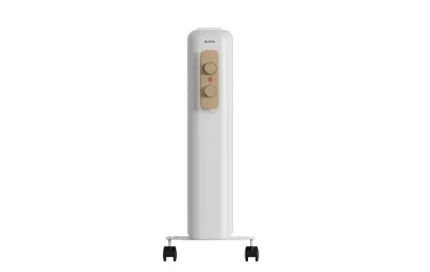 SUPRA ORION1500 – Radiateur bain d'huile 1500 W