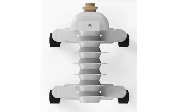SUPRA ORION1500 – Radiateur bain d'huile 1500 W