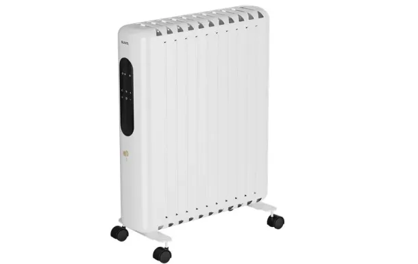 SUPRA ORIA2500DIGITAL – Radiateur bain d'huile 2500 W