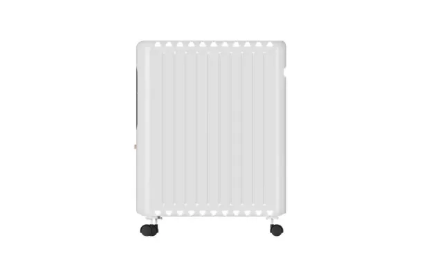 SUPRA ORIA2500DIGITAL – Radiateur bain d'huile 2500 W
