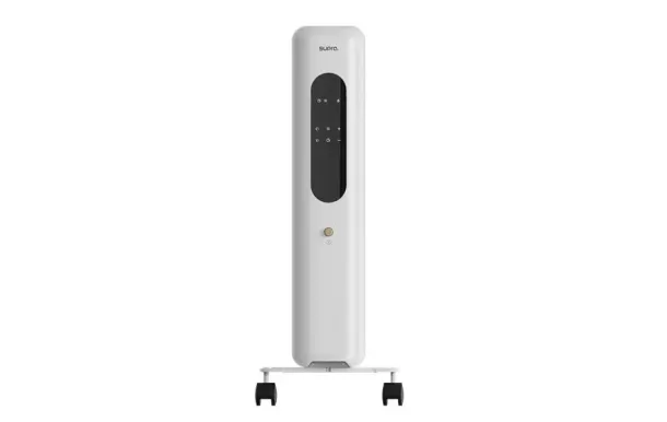 SUPRA ORIA2500DIGITAL – Radiateur bain d'huile 2500 W