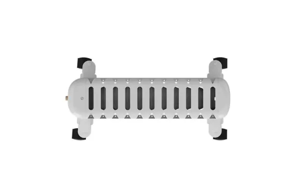 SUPRA ORIA2500DIGITAL – Radiateur bain d'huile 2500 W
