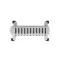 SUPRA ORIA2500DIGITAL – Radiateur bain d'huile 2500 W