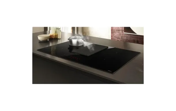 ELICA Table induction aspirante 83 cm 620 m³/h