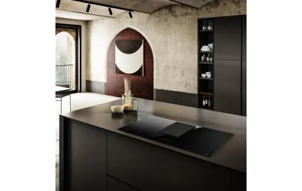 ELICA Table induction aspirante 83 cm 620 m³/h