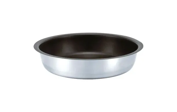 BEKA Moule à tarte tatin 28 cm – Inox & céramique