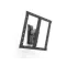 ERARD WAM400TW1 – Support mural inclinable avec déport