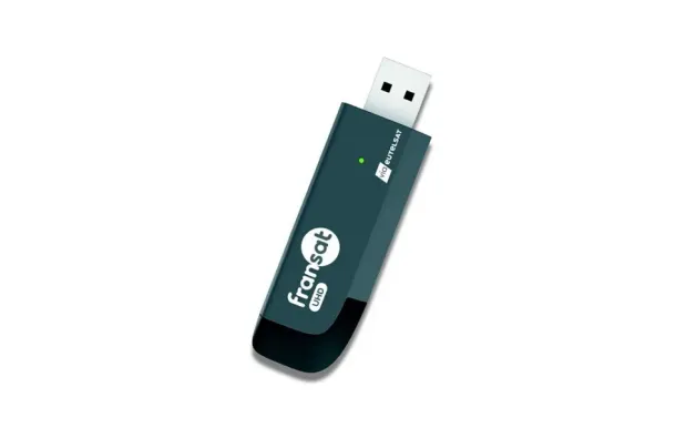CGV E-STICK4K – Clé TV FRANSAT UHD 4K par satellite