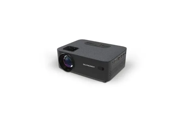 SCHNEIDER VP200 – Vidéoprojecteur HD 4800 lumens