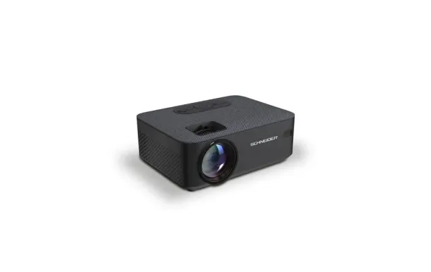 SCHNEIDER VP200 – Vidéoprojecteur HD 4800 lumens