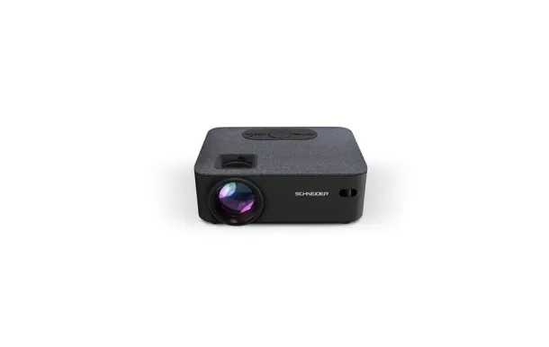 SCHNEIDER VP200 – Vidéoprojecteur HD 4800 lumens