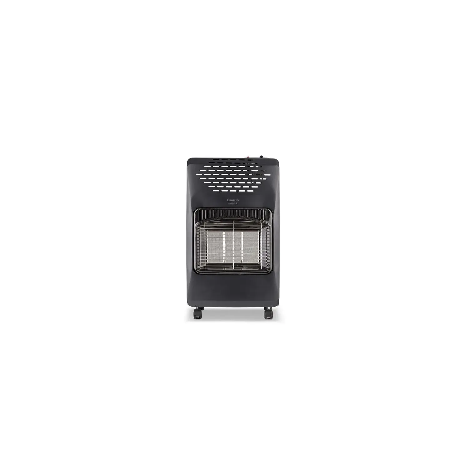 Radiateur à Gaz TAURUS TROPICANOGASCOMPACT – 4200 W, Mobile, Sécurité Anti-Basculement