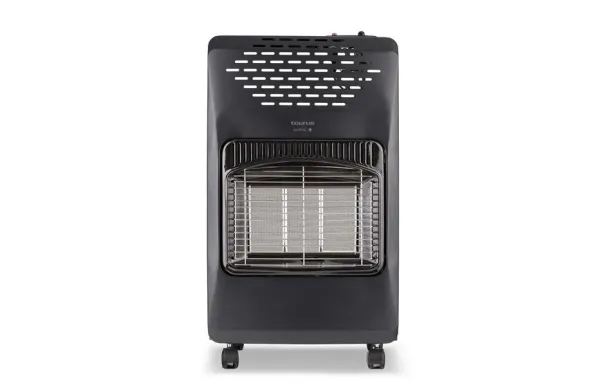 TAURUS Radiateur Gaz Butane 4200W Tropicano Compact