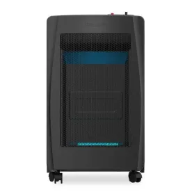TAURUS Radiateur gaz 4200W Tropicano Compact Blue