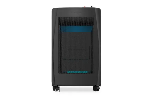 TAURUS Radiateur gaz 4200W Tropicano Compact Blue