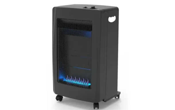 TAURUS Radiateur gaz 4200W Tropicano Compact Blue