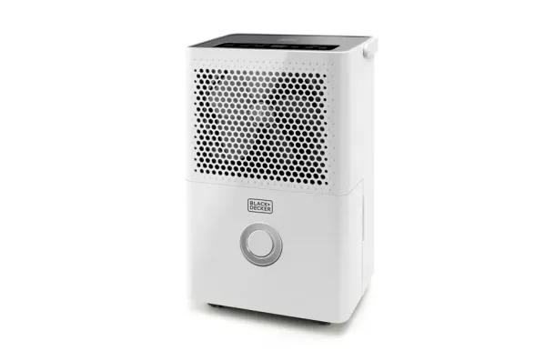 BLACK+DECKER BXDH12E – Déshumidificateur 12L