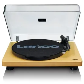 LENCO L-30WD – Platine vinyle bois avec USB