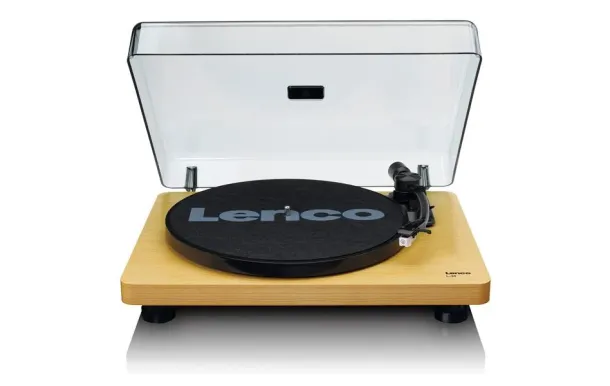 LENCO L-30WD – Platine vinyle bois avec USB