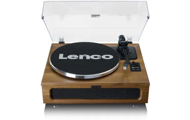 LENCO LS-410WA – Platine vinyle 40W & Bluetooth
