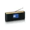 LENCO PDR-045BK – Radio DAB+/FM Bluetooth portable