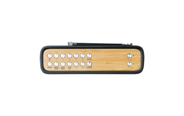 LENCO PDR-045BK – Radio DAB+/FM Bluetooth portable