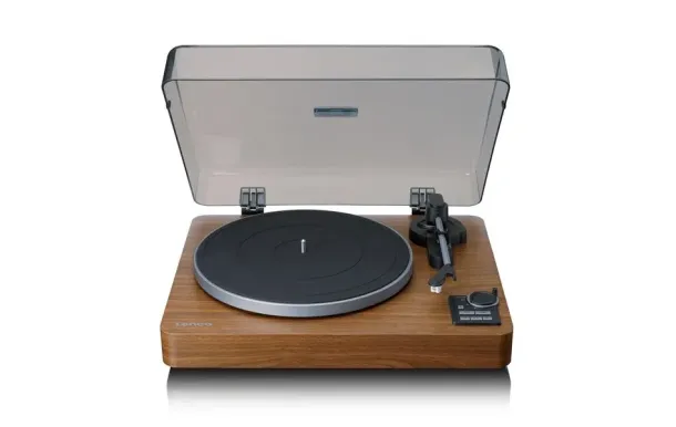 LENCO LBTA-165WD – Platine vinyle automatique Bluetooth