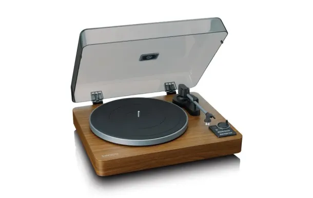 LENCO LBTA-165WD – Platine vinyle automatique Bluetooth
