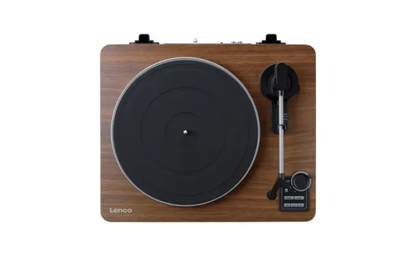 LENCO LBTA-165WD – Platine vinyle automatique Bluetooth