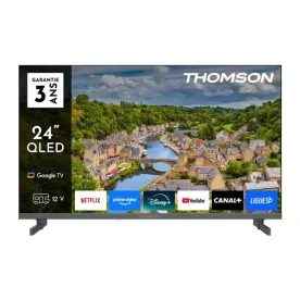 THOMSON 24HQG3S15C – TV QLED 24" Google TV 12V