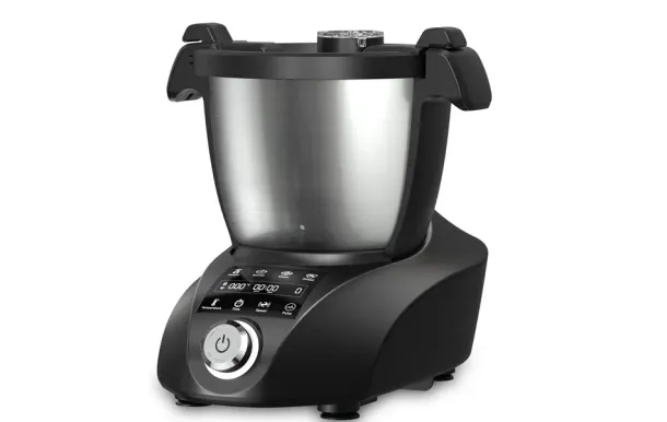 NATURAMIX Mini Cook – Robot cuiseur 11 fonctions
