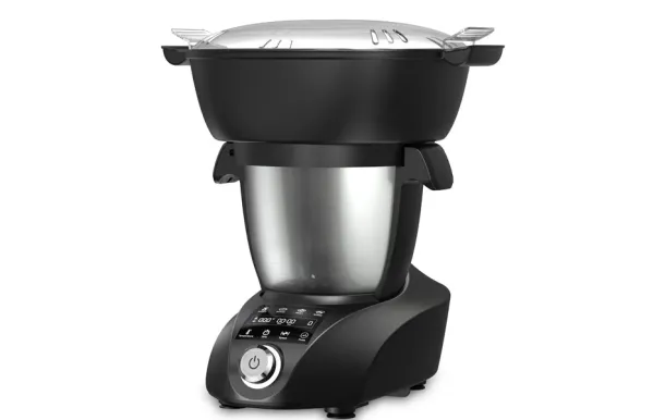 NATURAMIX Mini Cook – Robot cuiseur 11 fonctions